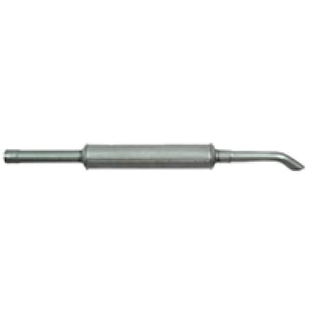 Aftermarket A- Fits Massey Ferguson Parts MUFFLER 150 505404M91